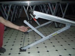 Auf - und Abbau 2014